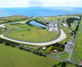 Phillip Island Grand Prix Circuit Visitor Centre - Accommodation VIC 8