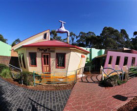A Maze'N Things - Accommodation VIC 0