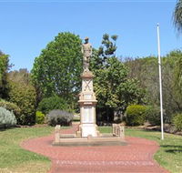 Greenmount War Memorial - Accommodation VIC