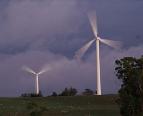 Crookwell Wind Farm - Accommodation VIC 0