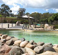 Japanese Bath House Blue Mountains - Accommodation VIC