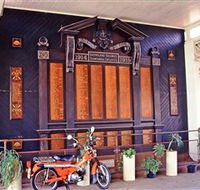Toowoomba Railway Station Memorial Honour Board - Accommodation VIC