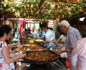 Brandy Creek Wines & View Cafe - Accommodation VIC 0