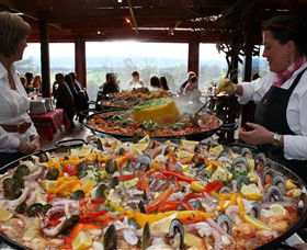 Brandy Creek Wines & View Cafe - Accommodation VIC 1