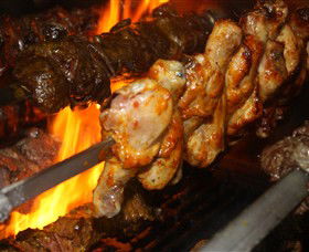 Brandy Creek Wines & View Cafe - Accommodation VIC 7