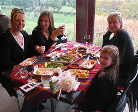 Brandy Creek Wines & View Cafe - Accommodation VIC 8