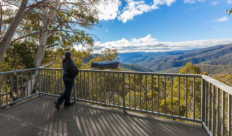 Yaouk NSW Accommodation VIC