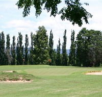 Aberdeen Golf Club - Accommodation VIC