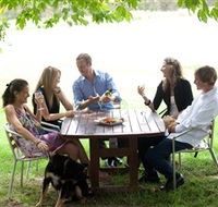 Hidden Creek Winery and Cafe - Accommodation VIC