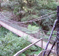 Jenolan River walking track - Accommodation VIC