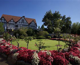 Cockington Green Gardens - Accommodation VIC 0
