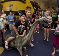 National Dinosaur Museum - Accommodation VIC