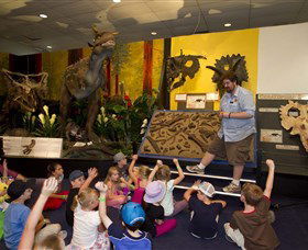 National Dinosaur Museum - Accommodation VIC 1
