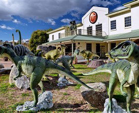 National Dinosaur Museum - Accommodation VIC 4