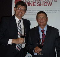 Symphony Hill Wines - Accommodation VIC