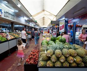 Belconnen Fresh Food Markets - Accommodation VIC 3