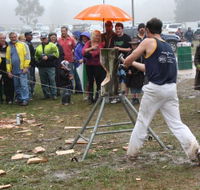 Lockyers Road Walking Track - Accommodation VIC