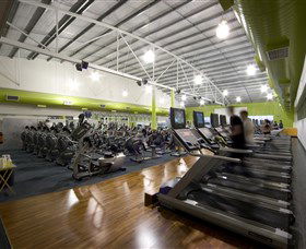 Canberra International Sports And Aquatic Centre (CISAC) - Accommodation VIC 1