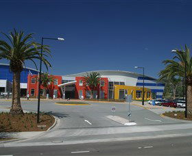 Canberra International Sports And Aquatic Centre (CISAC) - Accommodation VIC 3