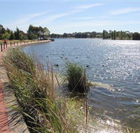 Yerrabi Pond - Accommodation VIC