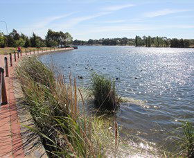 Yerrabi Pond - Accommodation VIC 0