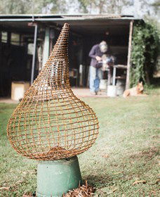 Country Art Escapes - New England North West Regional Arts Trail - Accommodation VIC 3