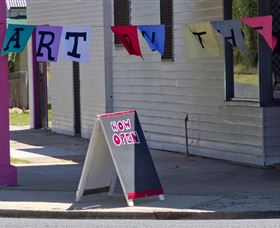 Country Art Escapes - New England North West Regional Arts Trail - Accommodation VIC 4