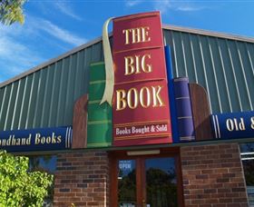 Big Book - Accommodation VIC 0