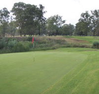 Muswellbrook Golf Club - Accommodation VIC