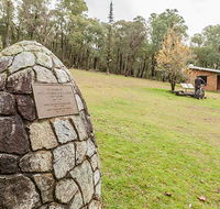 Major Clews Hut walking track - Accommodation VIC