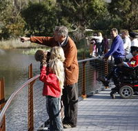 Tidbinbilla - Accommodation VIC