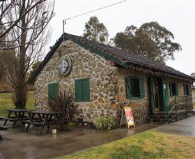 Crofters Cottage - Accommodation VIC 0