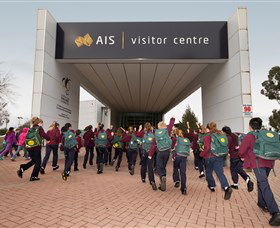 Australian Institute Of Sport (AIS) - Accommodation VIC 1