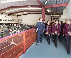 Australian Institute Of Sport (AIS) - Accommodation VIC 5
