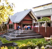 Hollydene Estate Wines and Vines Restaurant - Accommodation VIC