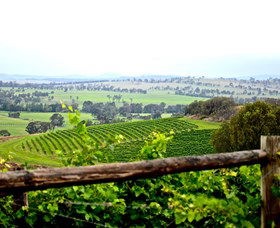 Hollydene Estate Wines And Vines Restaurant - Accommodation VIC 2