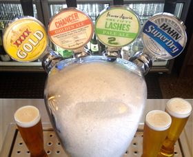 Hollydene Estate Wines And Vines Restaurant - Accommodation VIC 5