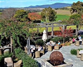 Hollydene Estate Wines And Vines Restaurant - Accommodation VIC 8