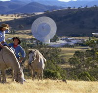 Canberra Deep Space Communication Complex - Accommodation VIC