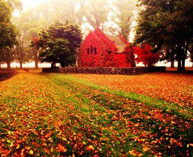 Gostwyck Chapel - Accommodation VIC 0