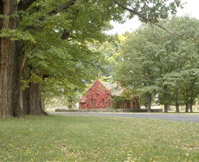 Gostwyck Chapel - Accommodation VIC 1