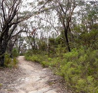 Six Foot walking track - Accommodation VIC