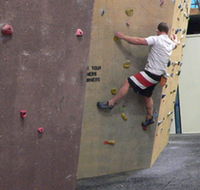 Canberra Indoor Rock Climbing - Accommodation VIC