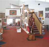 Burrunju Art Gallery - Accommodation VIC
