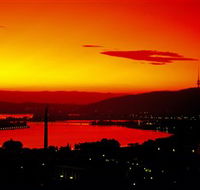 Telstra Tower - Accommodation VIC