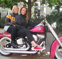 Wild Ride Harley and Motorcycle Tours - Accommodation VIC