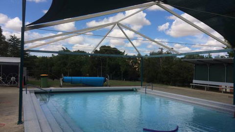 Yass Olympic Swimming Pool - Accommodation VIC 2