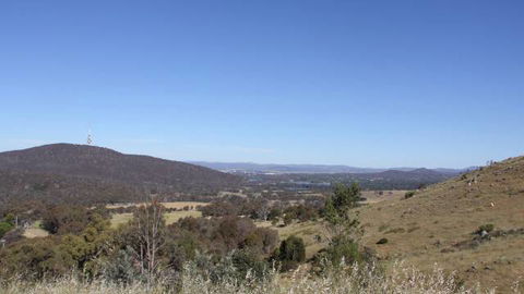 Mount Painter - Accommodation VIC 2