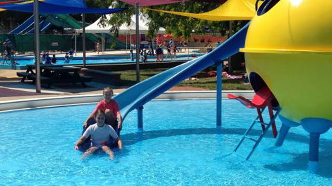 Big Splash Waterpark - Accommodation VIC 2