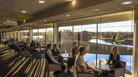 Gungahlin Lakes Golf And Community Club - Accommodation VIC 4